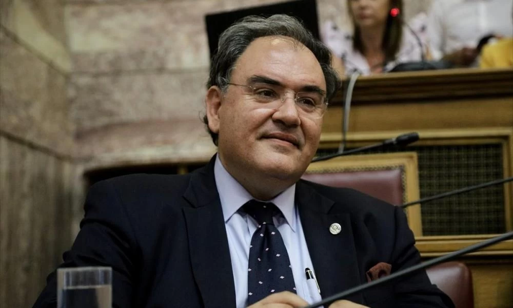 Σαρηγιάννης: Πρέπει να χαράξουμε νέα πορεία άμυνας για να αντιμετωπίσουμε πλημμύρες και διαβρώσεις εδάφων